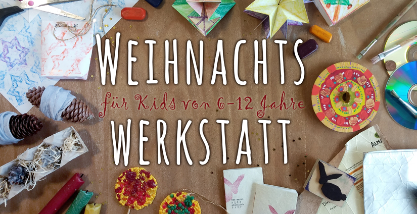 Weihnachtswerkstatt 2023